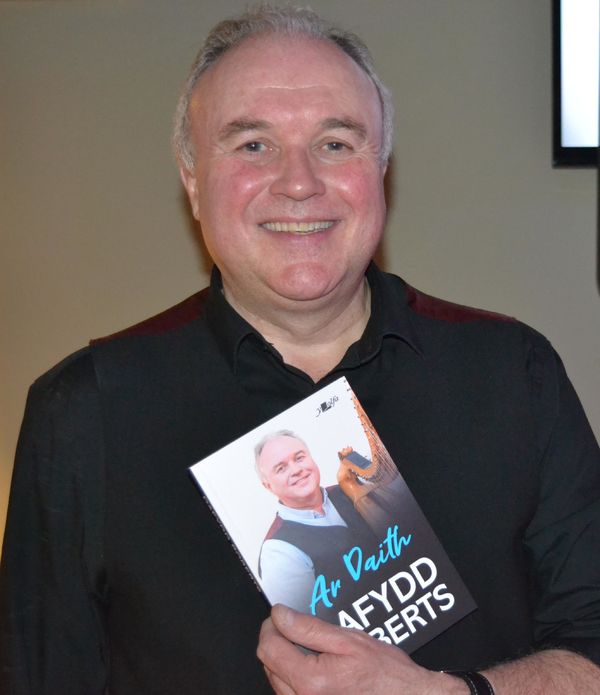 A picture of Dafydd Roberts